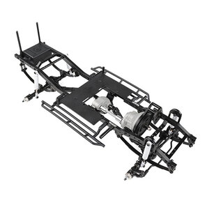 RC4WD RC4ZK0065  Trail Finder 2 "LWB" 1/10 Scale Builders Kit