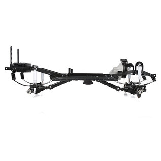 RC4WD RC4ZK0065  Trail Finder 2 "LWB" 1/10 Scale Builders Kit