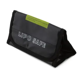 175RC 175-25000  Small Lipo Safe Storage Bag (Black)
