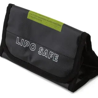 175RC 175-25000  Small Lipo Safe Storage Bag (Black)