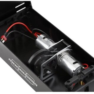 Mugen Seiki MUGB0237BK-1  Mugen Seiki Pro Starter BIII 1/8 Off Road Starter Box (Black) 0237