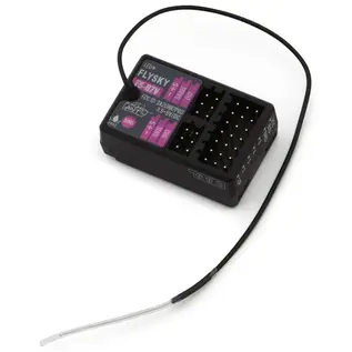 Fly Sky RC FSY-FS-R7V  Flysky FS-R7V 7-Channel Gyroscopic ANT Receiver