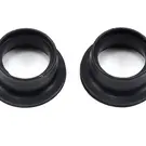 Protek RC PTK-2528  1/8 Scale .21 & .28 High Temp Silicone Exhaust Manifold Gasket (2)