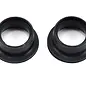 Protek RC PTK-2528  1/8 Scale .21 & .28 High Temp Silicone Exhaust Manifold Gasket (2)