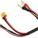Sky RC SKY-600023-14  SkyRC 2S XT60 Charge Lead (Female XT60 to 4/5mm Bullets)