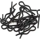 Tamiya TAM51537  Tamiya 6mm Body Clip (15)