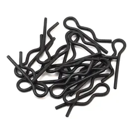 Tamiya TAM51537  Tamiya 6mm Body Clip (15)