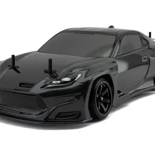 Yokomo YOKDPR-GR86G  RD2.0 Rookie Grey Drift Car 1/10  w/PANDEM GR86