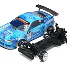 Yokomo YOKDP-MS15  RD2.0 "Rookie Drift" 1/10 RWD Drift Car Kit (Clear) w/Mercury Sayaka Special S15 Body