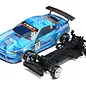 Yokomo YOKDP-MS15  RD2.0 "Rookie Drift" 1/10 RWD Drift Car Kit (Clear) w/Mercury Sayaka Special S15 Body
