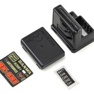 Sanwa SNW107A41301A Sanwa/Airtronics RX-481 Receiver Case Set