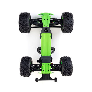 Arrma ARA3537T2  Green 1/10 QUAKE 223S DSC 2WD RTR Brushless Monster Truck