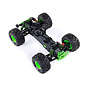 Arrma ARA3537T2  Green 1/10 QUAKE 223S DSC 2WD RTR Brushless Monster Truck