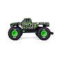 Arrma ARA3537T2  Green 1/10 QUAKE 223S DSC 2WD RTR Brushless Monster Truck