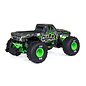 Arrma ARA3537T2  Green 1/10 QUAKE 223S DSC 2WD RTR Brushless Monster Truck
