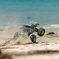 Arrma ARA3537T2  Green 1/10 QUAKE 223S DSC 2WD RTR Brushless Monster Truck
