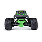 Arrma ARA3537T2  Green 1/10 QUAKE 223S DSC 2WD RTR Brushless Monster Truck