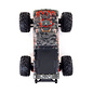 Arrma ARA3537T1  Red 1/10 QUAKE 223S DSC 2WD RTR Brushless Monster Truck