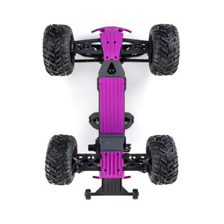 Arrma ARA3537T3  Purple 1/10 QUAKE 223S DSC 2WD RTR Brushless Monster Truck