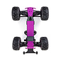 Arrma ARA3537T3  Purple 1/10 QUAKE 223S DSC 2WD RTR Brushless Monster Truck