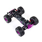 Arrma ARA3537T3  Purple 1/10 QUAKE 223S DSC 2WD RTR Brushless Monster Truck