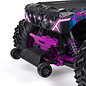 Arrma ARA3537T3  Purple 1/10 QUAKE 223S DSC 2WD RTR Brushless Monster Truck
