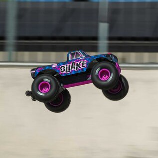 Arrma ARA3537T3  Purple 1/10 QUAKE 223S DSC 2WD RTR Brushless Monster Truck