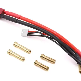 Tekin TEKTT1602  Tekin Power Cell 2S Hard Case Shorty 120C Graphene LiPo Battery (7.6V/6200mAh) w/5mm Bullets