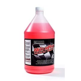 Nitro Pro Fuel NPG25  25% Nitro Pro Fuel 9% Lube 1 Gallon
