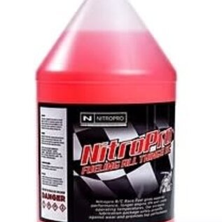 Nitro Pro Fuel NPG25  25% Nitro Pro Fuel 9% Lube 1 Gallon