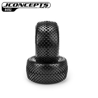 J Concepts JCO4152-02  Paddle Pin – green (Fits – 2.2″ stadium truck wheel)