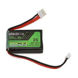 Eco Power ECP-4017 EcoPower "Electron" 2S 30C LiPo Battery w/PH2.0 Connector (7.4V/350mAh)