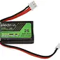 Eco Power ECP-4017 EcoPower "Electron" 2S 30C LiPo Battery w/PH2.0 Connector (7.4V/350mAh)