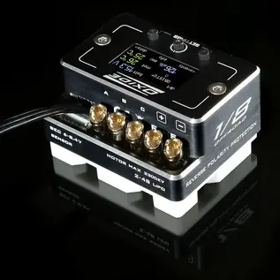 Elceram ELC011 Elceram Oxide 1/8 Brushless ESC w/Color LCD Display