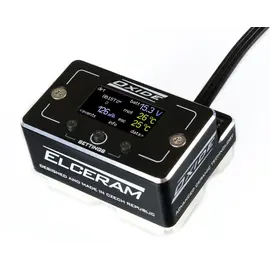 Elceram ELC011 Elceram Oxide 1/8 Brushless ESC w/Color LCD Display