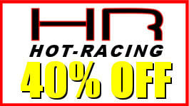 Hot Racing Clearance 40% Off