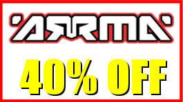 Arrma Clearance 40% Off