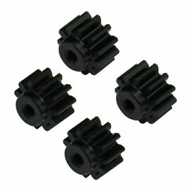 HOT RACING HRALMCB113P01  Delrin 11 13 T 0.5 Mod Pinon Gear: Micro-B