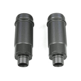 Tekno RC TKR6016 – Shock Body (for 122mm shocks, aluminum, hard anodized, 2pcs)