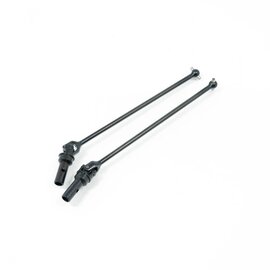 Tekno RC TKR9687 – Universal Driveshaft Set (rear only, 140mm, ET/NT 2.x, 2 pcs)