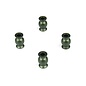 Tekno RC TKR8052A – Pivot Balls (6.8mm, camber, str links, almnm, centered, 4pcs)