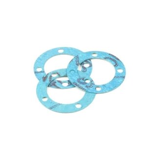 Tekno RC TKR9143 – Differential Seals (2.0, 3pcs)