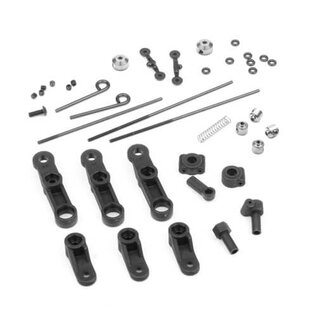 Tekno RC TKR9392 – Throttle, Brake Linkage (NB/NT48 2.0)