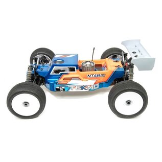 Tekno RC TKR9401 – NT48 2.2 1/8th 4WD Competition Nitro Truggy Kit