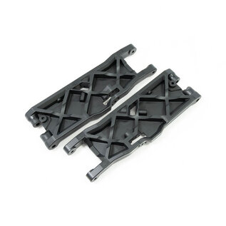 Tekno RC TKR9430B – Suspension Arms (rear, 2pcs, ET/NT48 2.2)