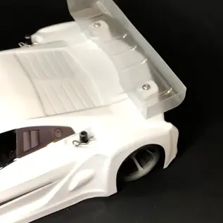 SuperRad SR-100 GT12 Option Wing