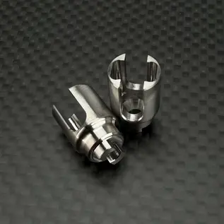 R1wurks 900246 R1WURKS Titanium Spool Output, Mi9