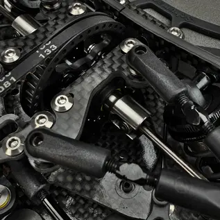 R1wurks 900246 R1WURKS Titanium Spool Output, Mi9