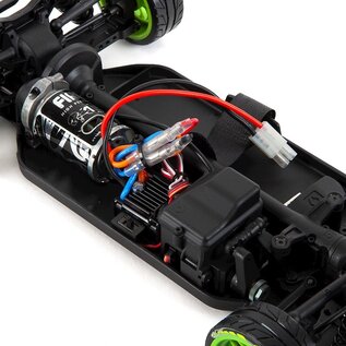 HPI HPI115984  RS4 Sport3 Drift RTR Ford Mustang Vaughn Gittin Jr.