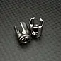 R1wurks 900245 R1WURKS Titanium Diff Output, Mi9, FT9